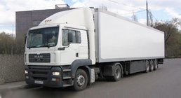 20-тонник рефрижератор