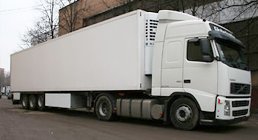 20-тонник рефрижератор