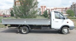 газель открытая