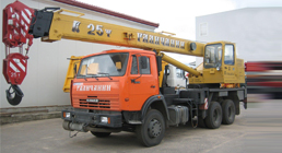 Автокран