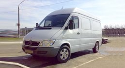 бус Mercedes Sprinter