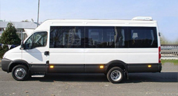 автобус Iveco Daily