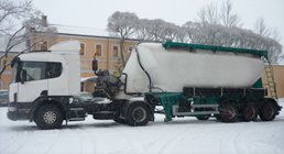 комбикормовоз