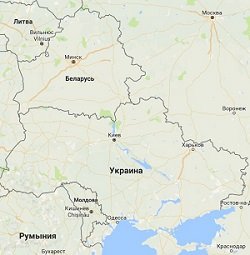Международные перевозки Беларусь - Украина
