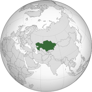 Грузоперевозки Казахстан