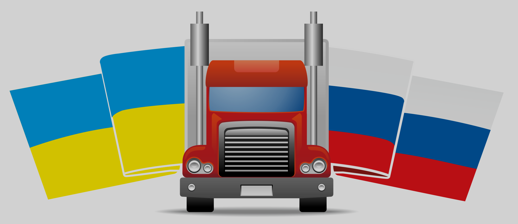 перевозки в россию, грузоперевозки в россию, доставка грузов из россии