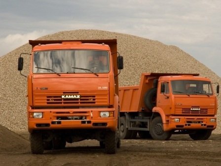 Камаз зерновоз для перевозки зерна